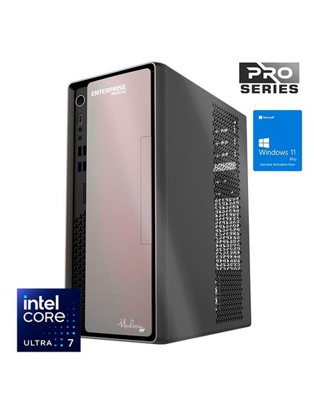 ORDENADOR ENTERPRISE MANHATTAN FX PRO ULTRA 7 265K