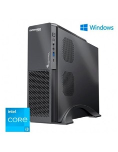 ORDENADOR ENTERPRISE MONTECARLO GT I3 12100F/8GB/S