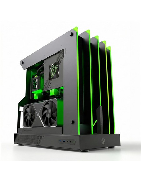 ORDENADOR GAMING BLADE RGB R7 9800X3D/64 DDR5/2TB