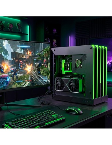 ORDENADOR GAMING BLADE RGB R7 9800X3D/64 DDR5/2TB