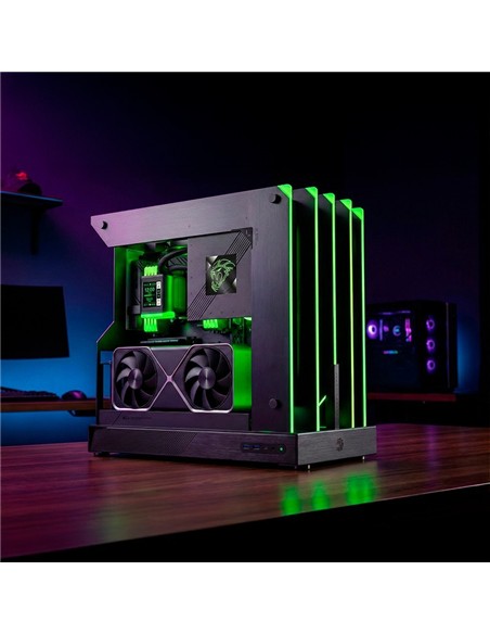 ORDENADOR GAMING BLADE RGB R7 9800X3D/64 DDR5/2TB