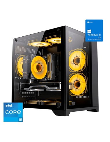 ORDENADOR GAMING INFINITY MINI RGB I5 14600K/16G D