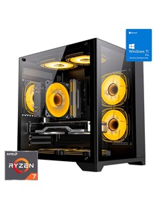 ORDENADOR GAMING INFINITY MINI RGB R7 7700X/16G DD