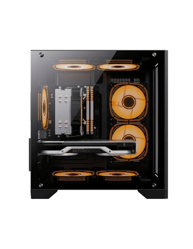 ORDENADOR GAMING INFINITY MINI RGB R7 7700X/16G DD