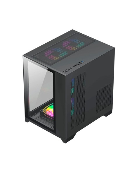 ORDENADOR GAMING INFINITY MINI RGB R7 7700X/16G DD