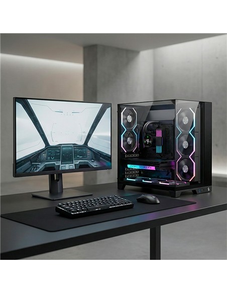 ORDENADOR GAMING INFINITY PRO RGB R7 9800X3D/32GB