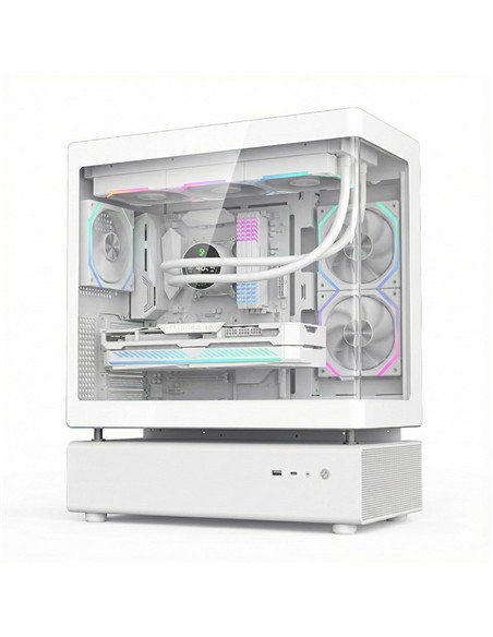 ORDENADOR GAMING N80 WHITE RGB I5 14600K/32 DDR5/1