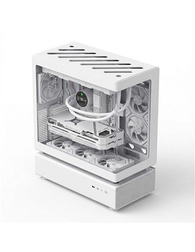 ORDENADOR GAMING N80 WHITE RGB I5 14600K/32 DDR5/1