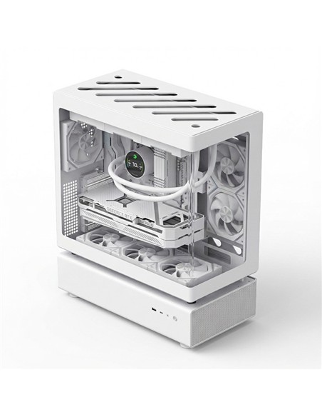ORDENADOR GAMING N80 WHITE RGB I5 14600K/32 DDR5/1