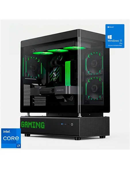 ORDENADOR GAMING N90 RGB I7 14700K/32 DDR5/2TB NVM