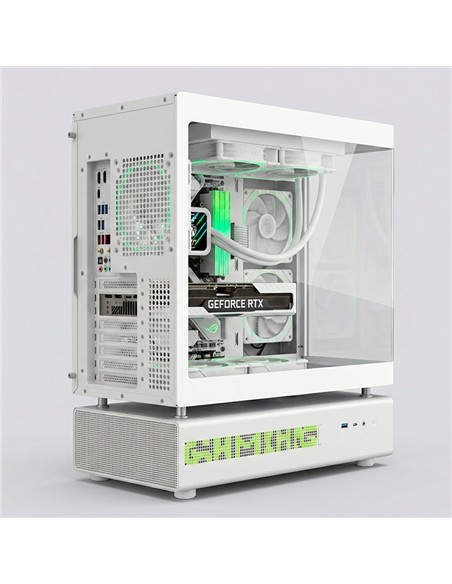 ORDENADOR GAMING N90 WHITE RGB R7 9800X3D/32GB DDR