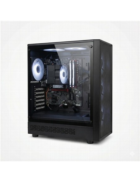 ORDENADOR GAMING STORM RGB I5 12400/16GB/SSD500 NV