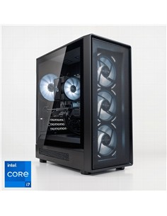 ORDENADOR GAMING STORM RGB I7 12700/16GB/SSD500 NV