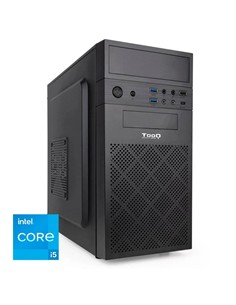 ORDENADOR M-ATX I5 12400F/16GB DDR5/SSD1TB/GT710/W