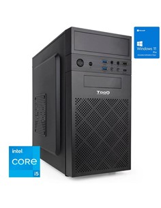 ORDENADOR M-ATX I5 12400F/16GB DDR5/SSD1TB/GT710/W