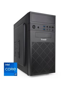 ORDENADOR M-ATX I7 12700/16GB DDR5/SSD1TB/HDMI+VGA