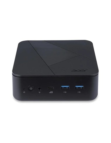 ORDENADOR NUC ACER U7 155H/16GB DDR5/SSD1TB M2/WIF