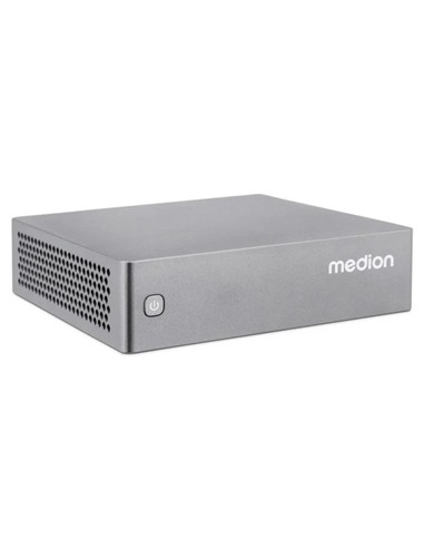 ORDENADOR NUC MEDION N100/8GB/SSD500GB M2/HDMI/DP/