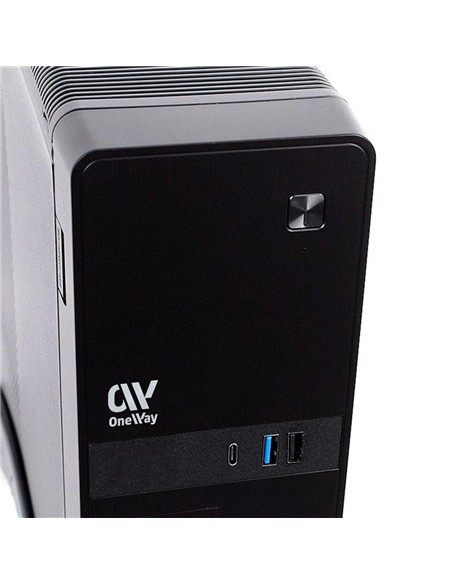 ORDENADOR ONEWAY POLARIS SFF I3 12100/8GB/500GB NV