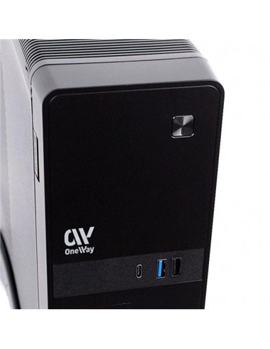 ORDENADOR ONEWAY POLARIS SFF I3 12100F/8GB/SSD500/