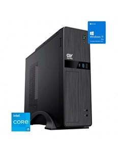 ORDENADOR ONEWAY POLARIS SFF I5 12400F/16GB/SSD500