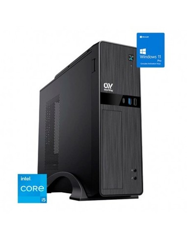 ORDENADOR ONEWAY POLARIS SFF I5 12400F/16GB/SSD500
