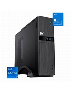 ORDENADOR ONEWAY POLARIS SFF I7 12700/16GB/SSD1TB/