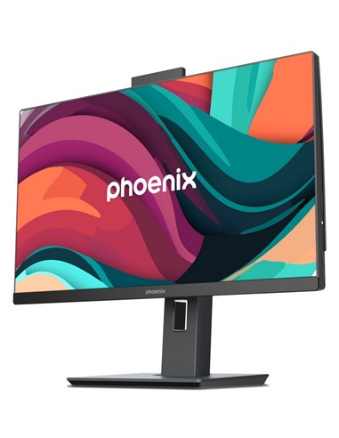 ORDENADOR PHOENIX AIO 24 I3 12100/8GB DDR5/SSD500G