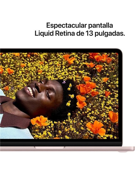 PORTATIL APPLE MACBOOK NEO A18 PRO/6-CORE CPU/8GB/