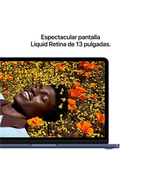 PORTATIL APPLE MACBOOK NEO A18 PRO/6-CORE CPU/8GB/