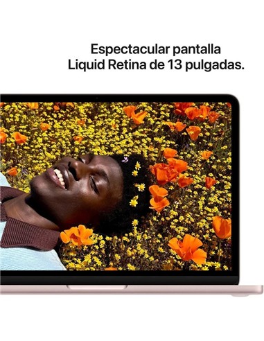 PORTATIL APPLE MACBOOK NEO A18 PRO/6-CORE CPU/8GB/