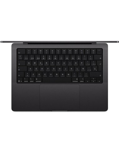 PORTATIL APPLE MACBOOK PRO M5 PRO/15-CORE CPU/24GB