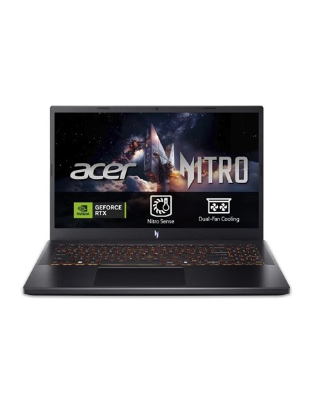 PORTATIL GAMING ACER NITRO V15 AI I9 13900H/16GB/S