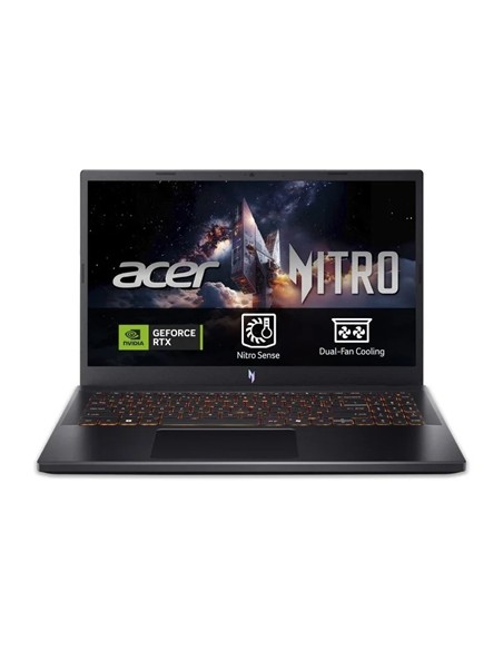PORTATIL GAMING ACER NITRO V15 AI I9 13900H/16GB/S