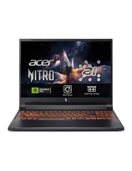 PORTATIL GAMING ACER NITRO V16 AI RYZEN 7 260/16GB
