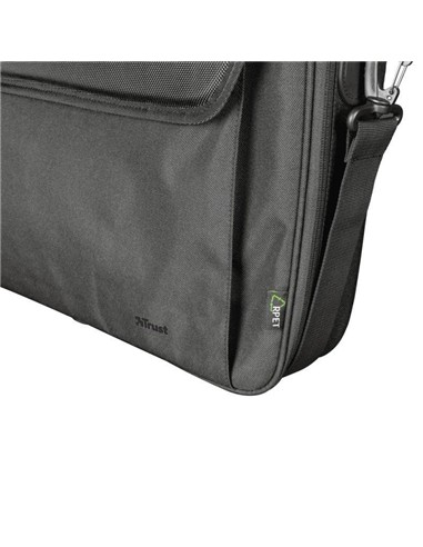 MALETIN TRUST 15.6 ATLANTA ECOLOGICO BLACK