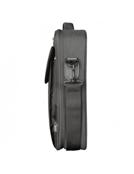 MALETIN TRUST 15.6 ATLANTA ECOLOGICO BLACK