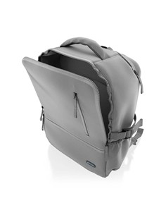 MOCHILA AISENS BP087 15,6 GREY 2