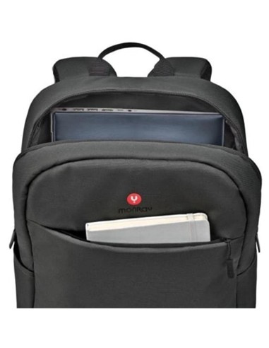 MOCHILA NGS SACKS VENTURE 15,6 BLACK