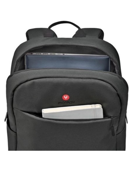 MOCHILA NGS SACKS VENTURE 15,6 BLACK