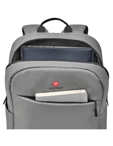 MOCHILA NGS SACKS VENTURE 15,6 GREY