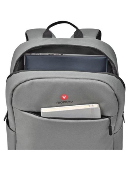 MOCHILA NGS SACKS VENTURE 15,6 GREY
