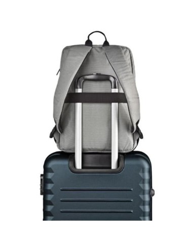 MOCHILA NGS SACKS VENTURE 15,6 GREY