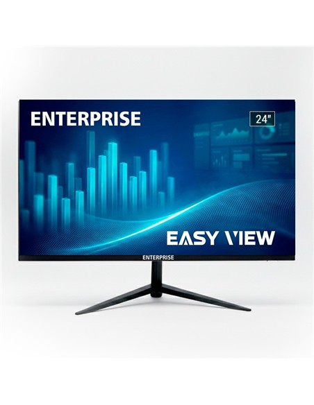 MONITOR ENTERPRISE EASY-VIEW 24 FULL-HD 120HZ VGA