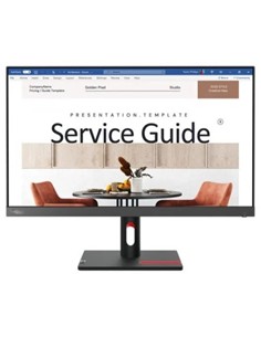 MONITOR LENOVO THINKVISION S24I-30 24 IPS HDMI VGA