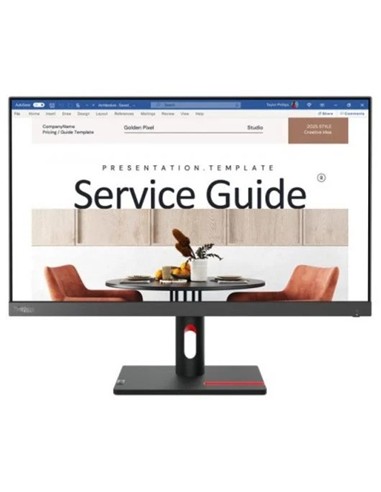 MONITOR LENOVO THINKVISION S24I-30 24 IPS HDMI VGA
