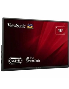 MONITOR PORTATIL VIEWSONIC 16 IPS FHD MULTIMEDIA H