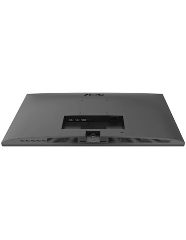 MONITOR PROFESIONAL AOC 27 4K ERGONOMICO MULTIMEDI