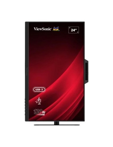 MONITOR VIEWSONIC 24 IPS 120HZ MULTIM ERGONOMICO W