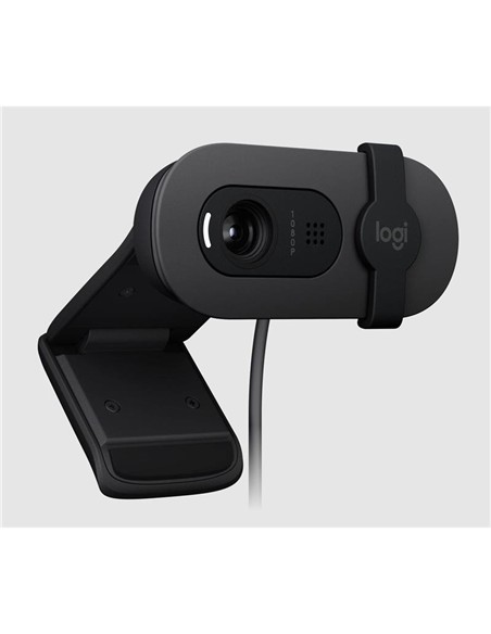 WEBCAM LOGITECH BRIO 105 FHD USB BLACK